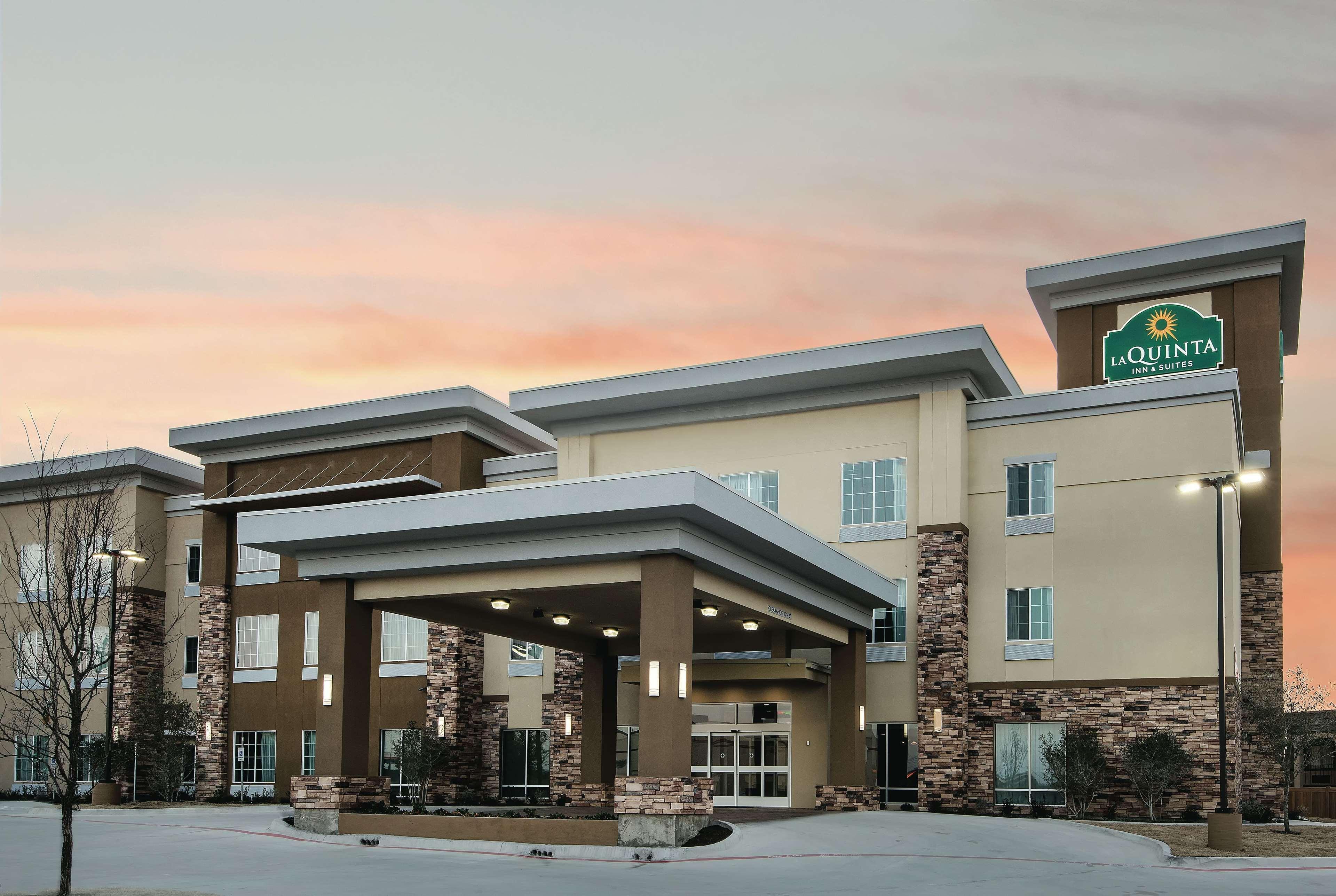 La Quinta By Wyndham Fort Worth West - I-30 Eksteriør billede
