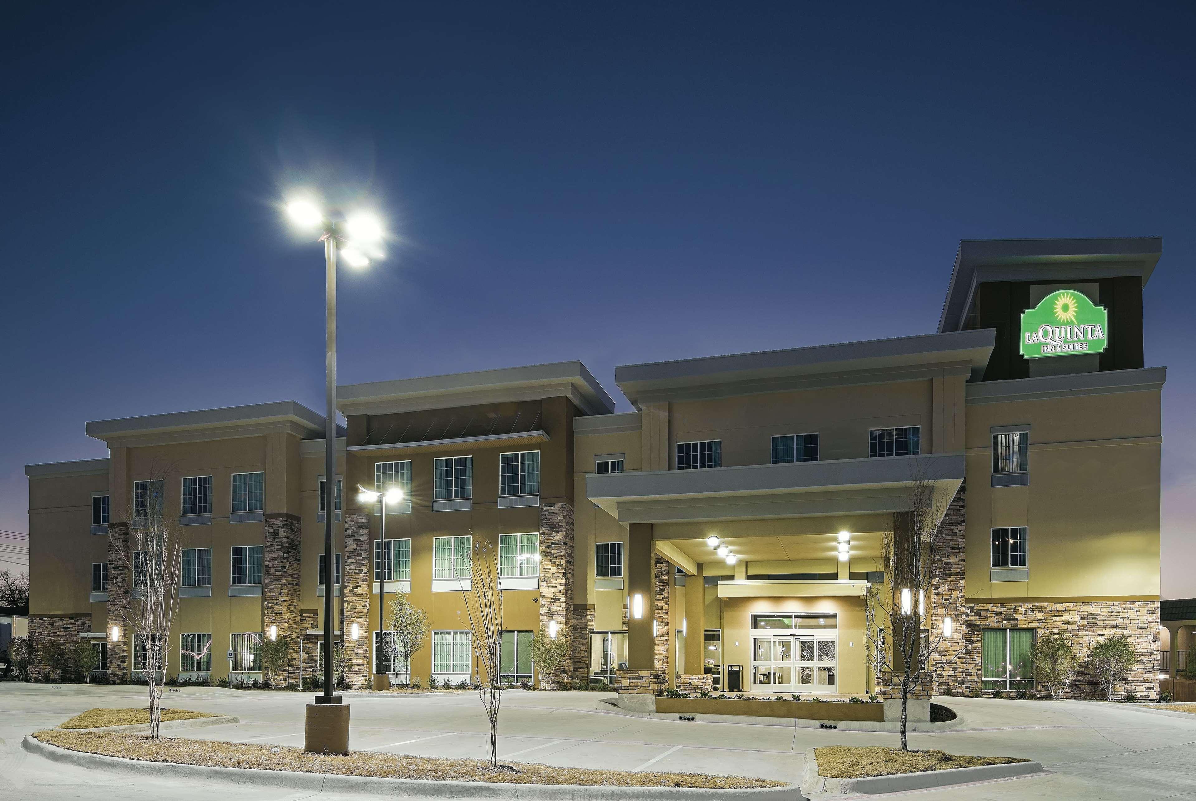 La Quinta By Wyndham Fort Worth West - I-30 Eksteriør billede